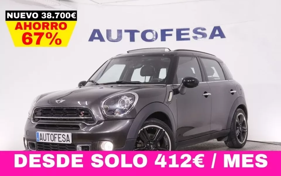 MINI Countryman 2.0 SD AUTO 143CV 5P # TECHO ELECTRICO DOBLE