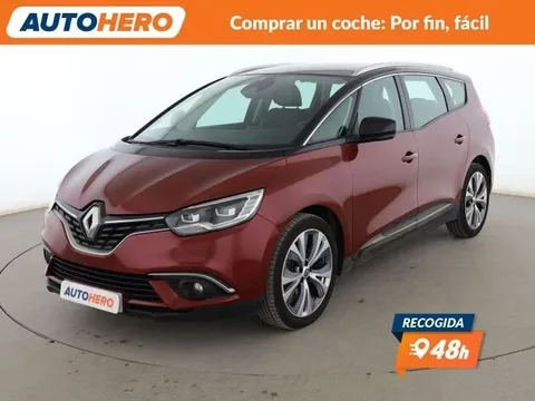 RENAULT Scénic 1.7 BLUE dCi Limited