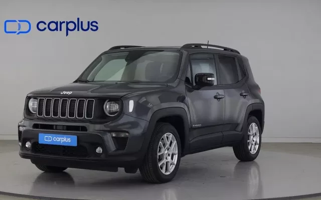 Jeep Renegade 1.5 TG e-Hybrid Altitude DCT
