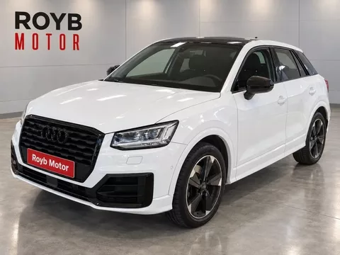 AUDI Q2 Q2 1.6TDI Sport edition 85kW