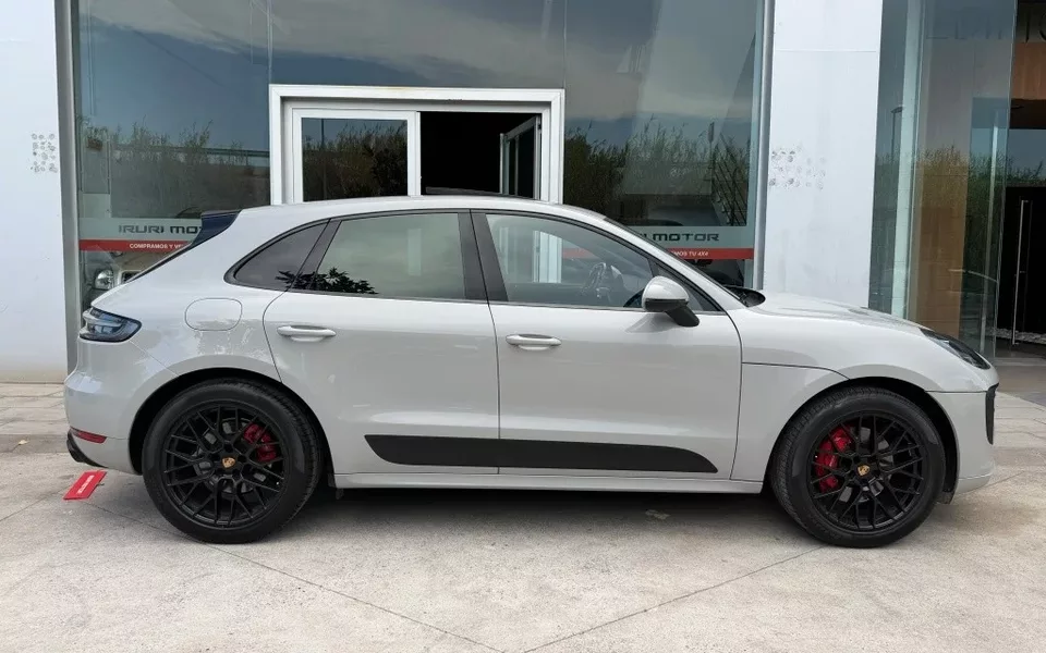PORSCHE Macan Macan GTS Aut.