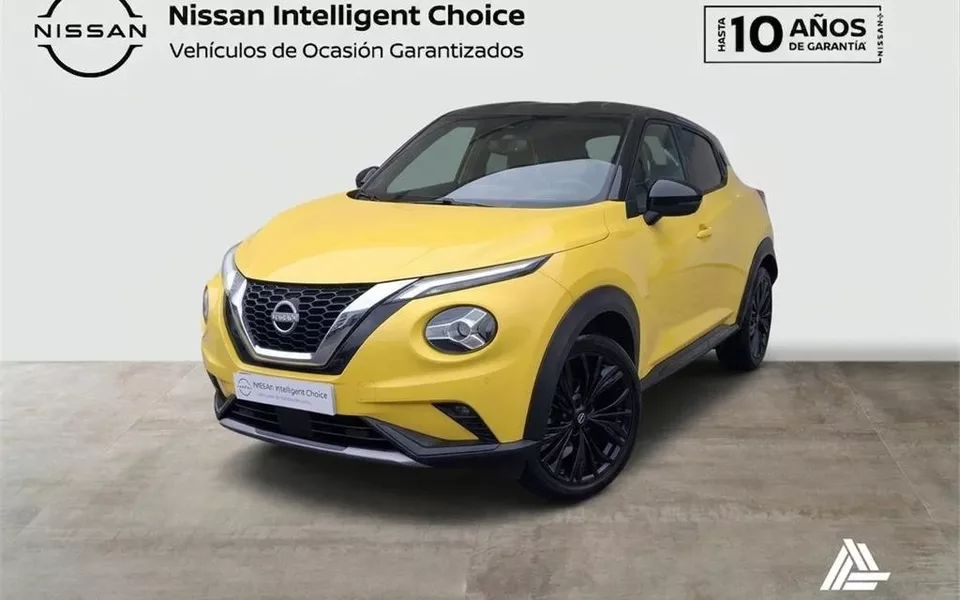 NISSAN Juke JUKE DIG-T 84 kW (114 CV) Ikon Edition Kiiro - 22900€ en Lugo