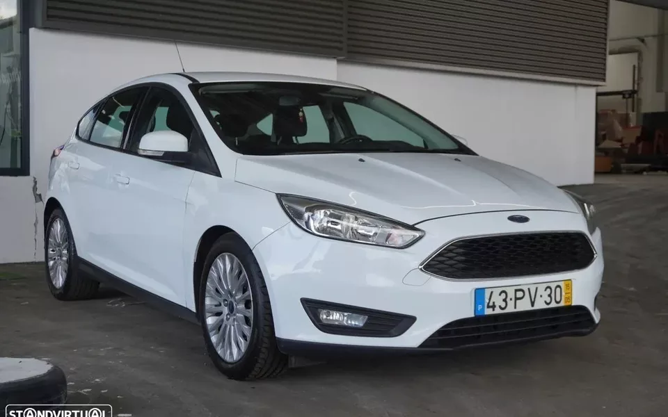 Ford Focus 1.5 TDCi Titanium