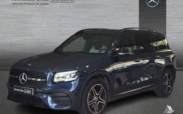 MERCEDES-BENZ Clase GLB CLASE GLB 2.0 GLB 200 D DCT 110KW (150CV)