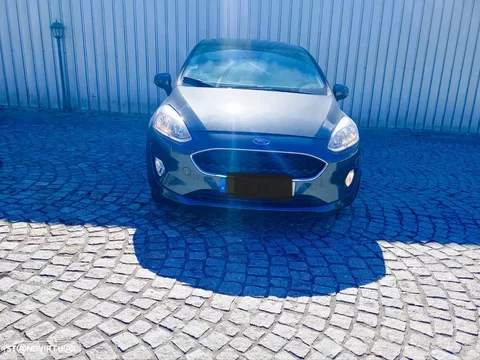 Ford Fiesta 1.0 EcoBoost ST-Line