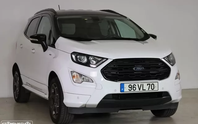 Ford EcoSport 1.0 EcoBoost ST-Line Plus