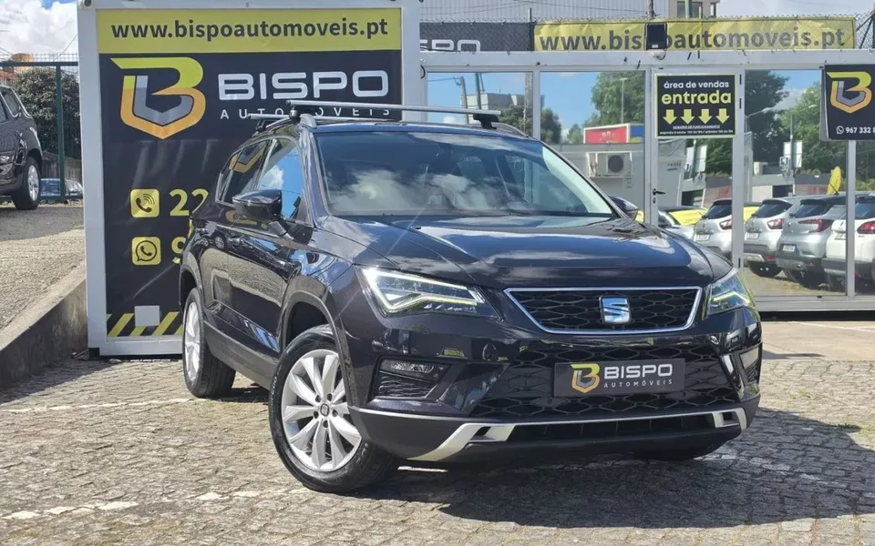 SEAT Ateca 1.6 TDI Style