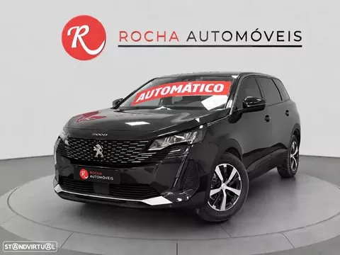 Peugeot 5008 PureTech 130 EAT8 Stop & Start Active Pack