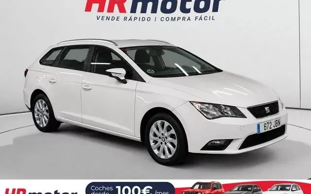 SEAT León León 1.6TDI CR S&S Style 105
