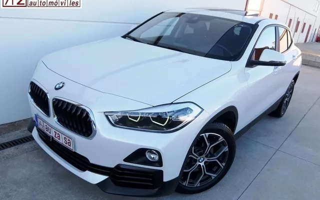 BMW X2 sDrive18i - 27900€ en Zamora