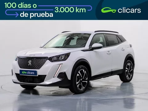 PEUGEOT 2008 2008 1.2 PureTech S&S Allure 100 - 12290€ en Cordoba