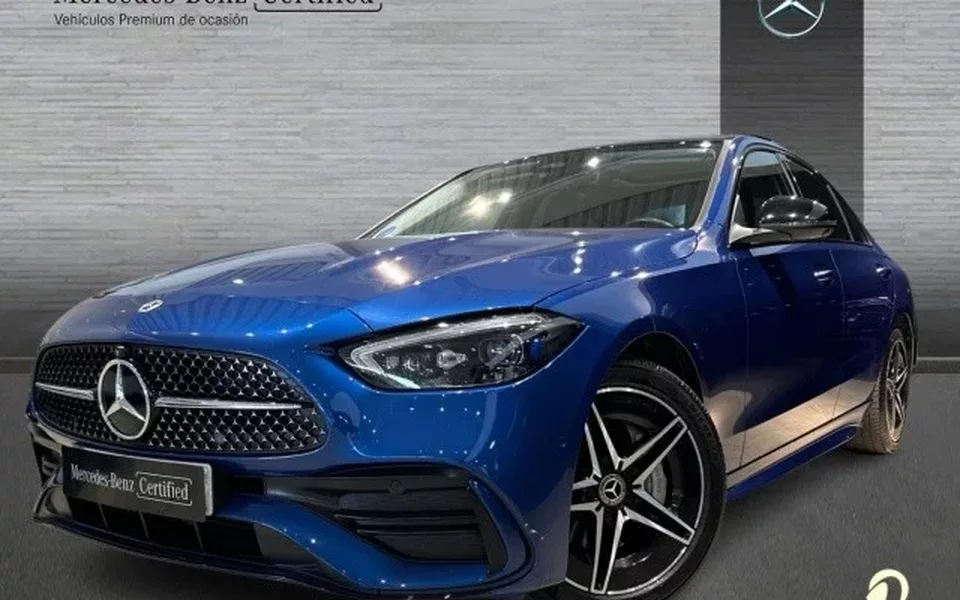 MERCEDES-BENZ Clase C C 300e 9G-Tronic - 44900€ en Salamanca