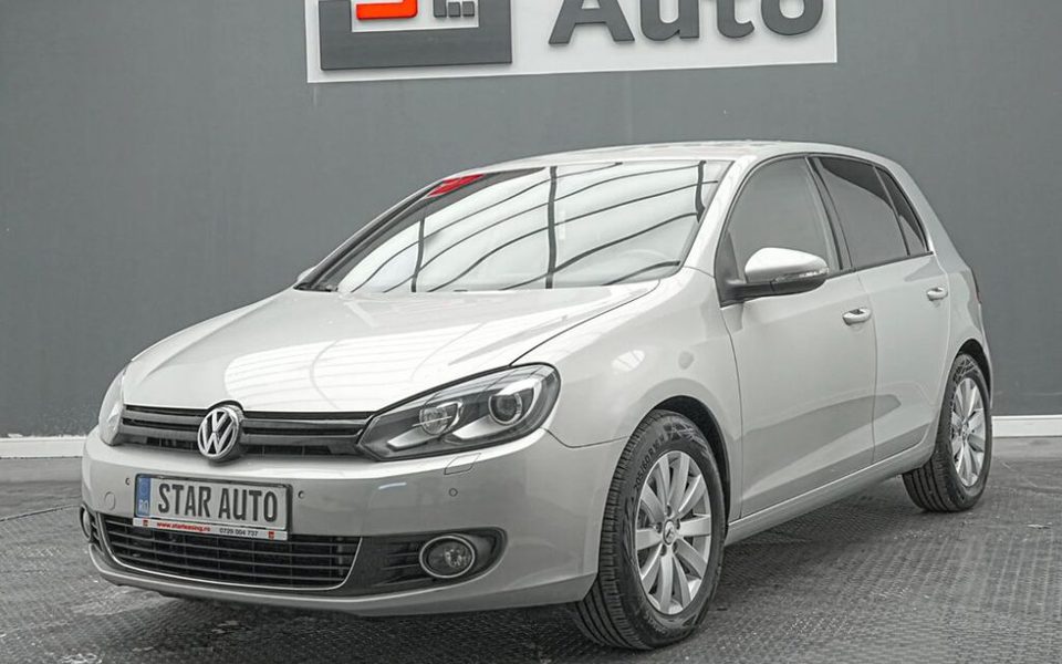 Volkswagen Golf, 2010, 160 CP, 210.000 KM, Automata