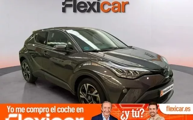 TOYOTA C-HR C-HR 125H Active