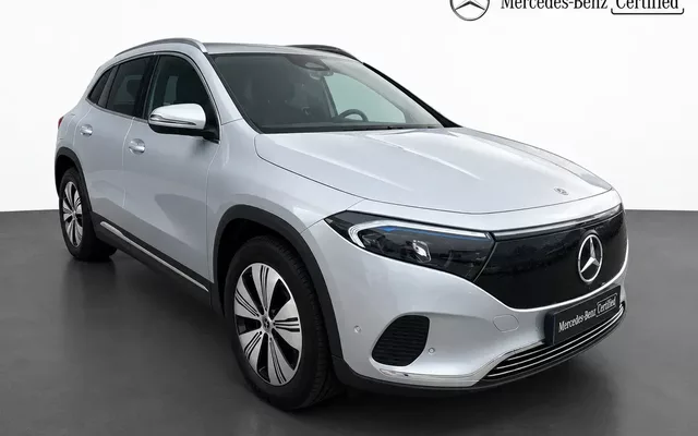 Mercedes-Benz EQA 250+ Progressive