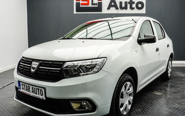 Dacia Logan, 2020, 90 CP, 60.000 KM, Manuala