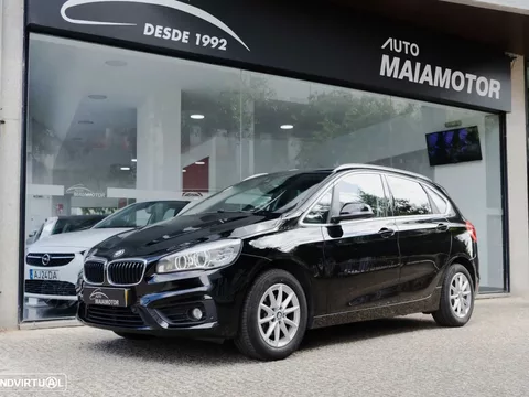 BMW 216 Active Tourer d Advantage Auto