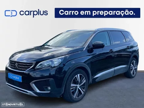 Peugeot 5008 1.5 BlueHDi Allure EAT8