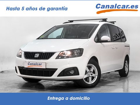 Seat Alhambra 2.0 TDI CR 140 CV E-Ecomotive Reference