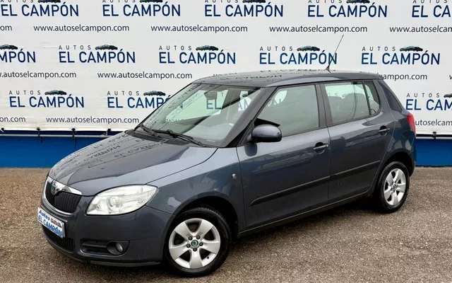 SKODA Fabia Fabia 1.4TDI Style 80 - 5500€ en Santander