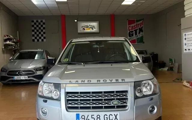 LAND-ROVER Freelander Freelander 2.2Td4 S