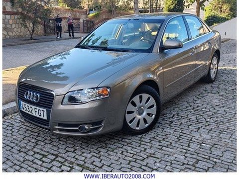 AUDI A4 2.0TDI Multitronic