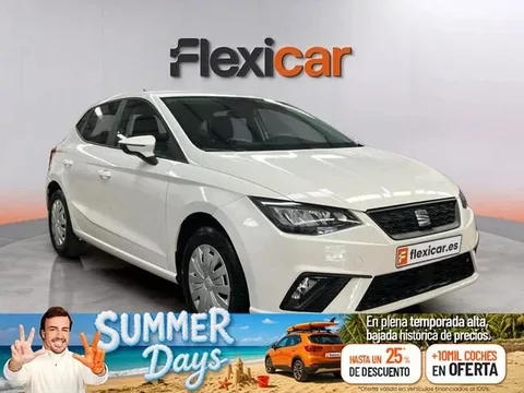 SEAT Ibiza Ibiza 1.0 MPI S&S Reference 80