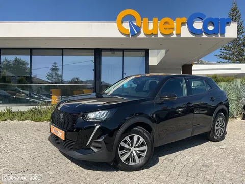 Peugeot 2008 1.5 BlueHDi Active