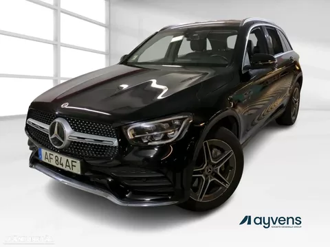 Mercedes-Benz GLC 300 e 4Matic