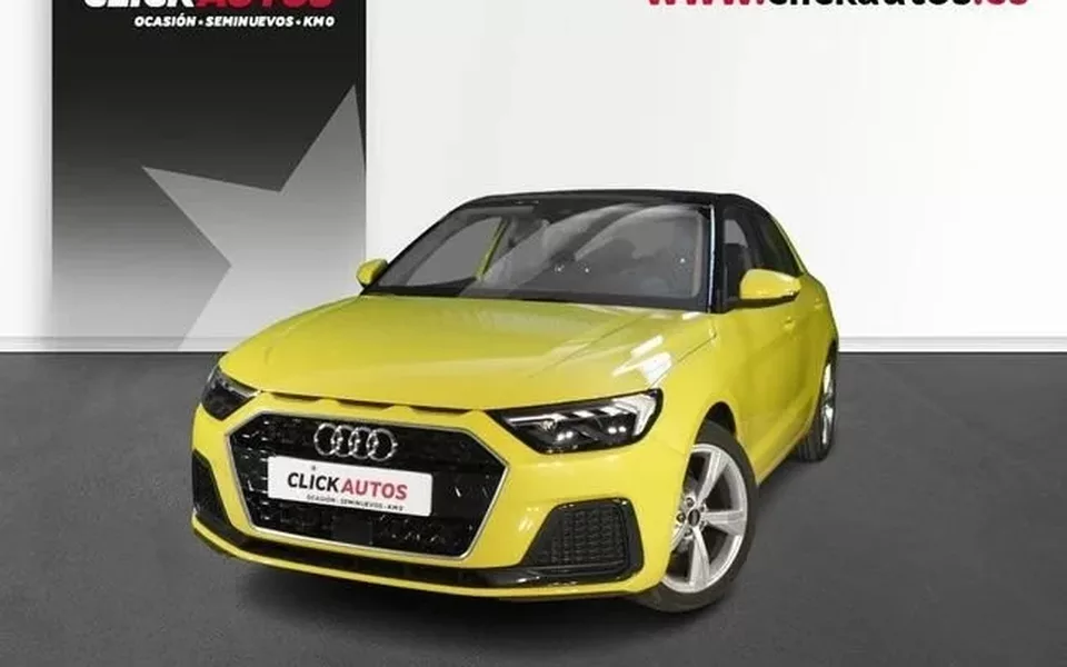 AUDI A1 1.0 TFSI 95CV Advanced Pack