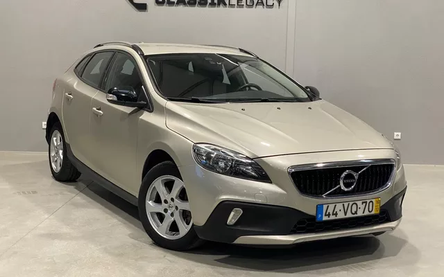 Volvo V40 Cross Country 2.0 D2 Momentum