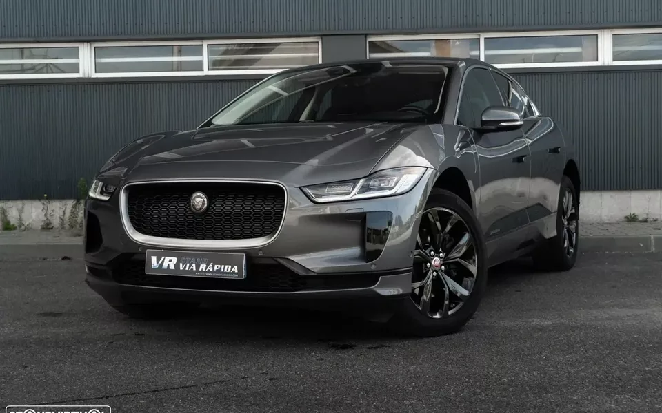 Jaguar I-Pace EV400 AWD SE