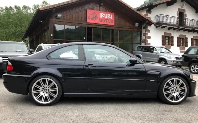 BMW Serie 3 M3