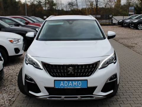 Peugeot 3008 1.5 Hdi. Kamera. Serwis!