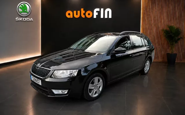Skoda Octavia Break 1.6 TDi Ambition