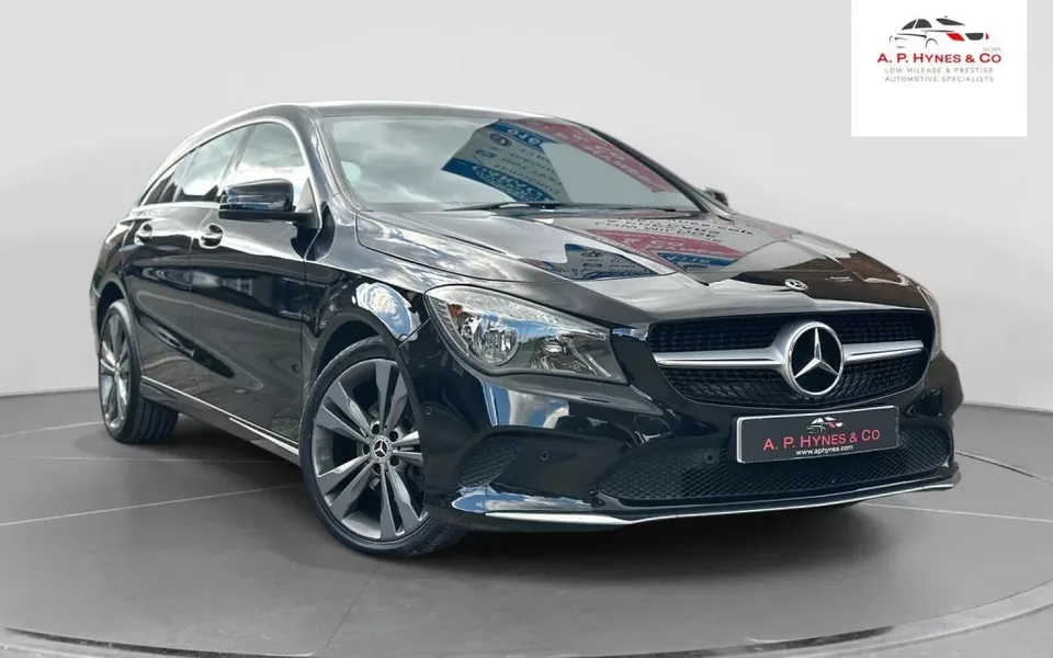 MERCEDES-BENZ CLA 2.1 CLA220d Sport Shooting Brake 7G-DCT Euro 6 (s/s) 5dr