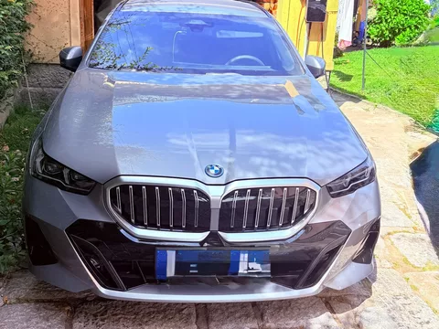 BMW 530 e Pack Desportivo M Pro