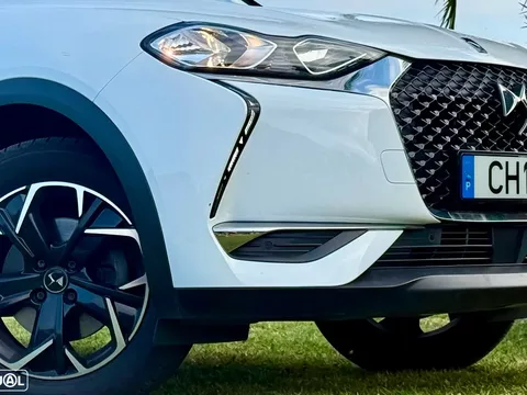 DS DS3 Crossback PureTech 130 Aut. SO CHIC