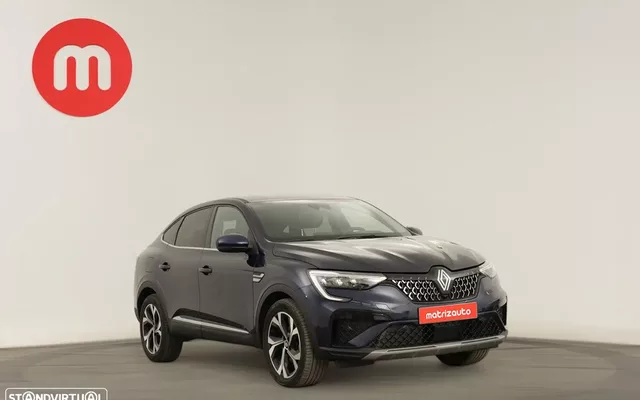 Renault Arkana 1.6 E-Tech Full Hybrid Techno