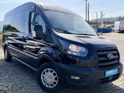 Ford Transit 2024 330 2.0 TDCi Trend 130Cv | 9 LUGARES | AC TRASEIRO