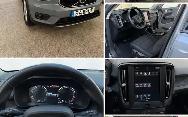 Volvo XC 40 2023 1.5 T2 Essential Auto