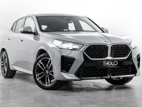 BMW X2 X2 sDrive 18dA