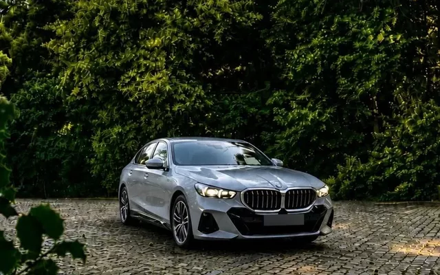 BMW 520 d Pack Desportivo M Pro
