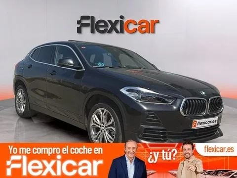 BMW X2 sDrive18i