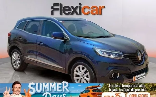 RENAULT Kadjar Kadjar 1.3 TCe GPF Life 103kW