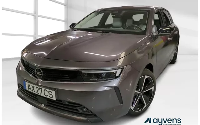 Opel Astra 1.5 D Elegance