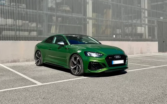 Audi RS5 2.9 TFSI Tiptronic quattro