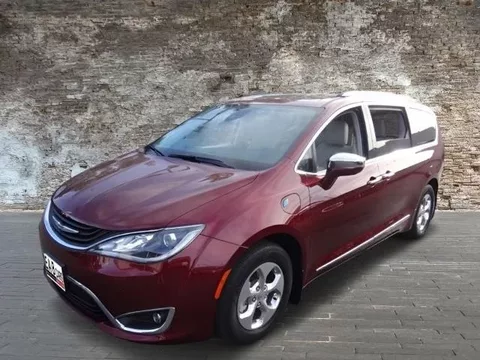 CHRYSLER Pacifica Hybrido 3.6L V6 Touring - 61000€ en Banastas
