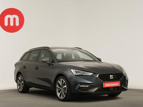 Seat Leon St