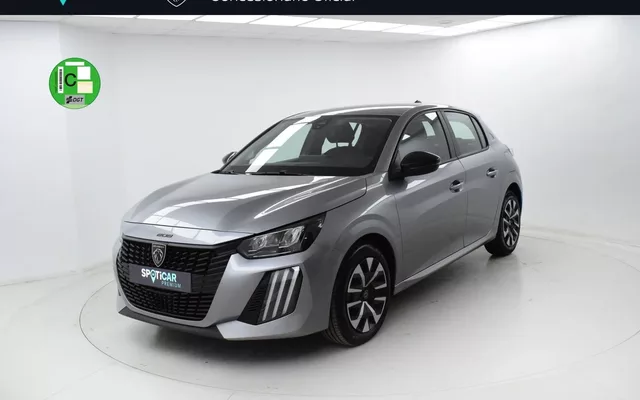 PEUGEOT 208 208 1.2 Puretech S&S Active 100